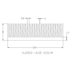 Buy cheap AL6063 T5 Water Radiator Heat Sink Anticorrosive Black Anodizing from wholesalers