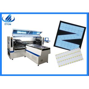 68 nozzles LED Mounting machine apply to flexible strip and LED tube