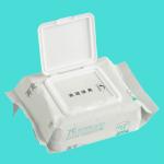 Buy cheap Low Price Antibacterial Hand Sanitizer Wipes Tissue 75% Alcohol Wet Wipes Medical Grade Ethanol Disinfectant Wet Wipes from wholesalers