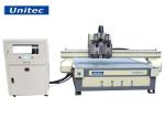 Buy cheap Linear Guide 1325 Multi Head CNC Woodworking Machine from wholesalers