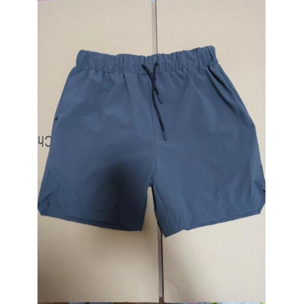 Custom Logo Light Joggers Running Activewear Men Workout Fitness Gym Shorts