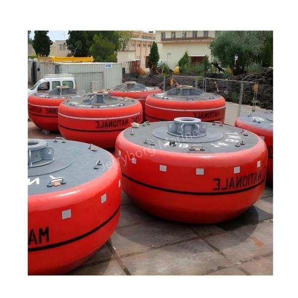 Buy cheap EVA Foam Filled Buoys Custom Colors and Sizes Available Marine Mooring Buoy from wholesalers