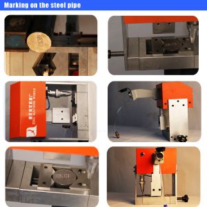 Buy cheap Engraving Machine For Metal Qr Code Metal Engraving Portable Marking Machine from wholesalers