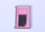 Volume 3D Eyelash Extensions PBT Material 0.05mm Thickness Private Label
