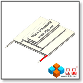 Buy cheap TEC4-515 Series (Cold 20x60mm + Hot 72x72mm) Peltier Chip/Peltier Module/Thermoelectric Chip/TEC/Cooler from wholesalers