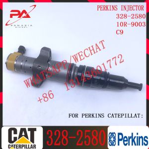 Buy cheap 293-4074 Diesel Engine Injector 10R9003 267-9710 328-2580 For C-A-Terpillar C9 Common Rail from wholesalers