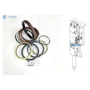 Buy cheap JCB 550-42243 Arm Cylinder Seal Kit Hydraulic Excavator Repair Kits from wholesalers