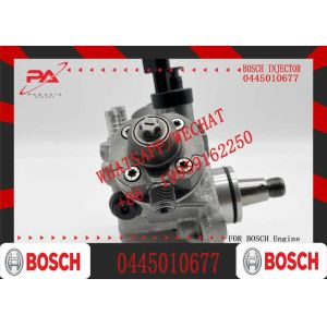 Common Rail Fuel Injection Pump 0445010507 0445010508 0445010543 0445010546