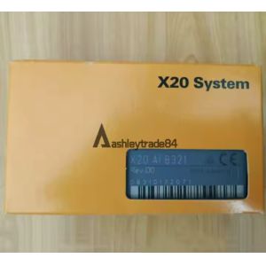 Buy cheap B&R X20AI8321 16-Channel Analog Input Module - ±0.05% High-Accuracy PLC Interface for Process Control | Modbus RTU, TÜV-Certified from wholesalers