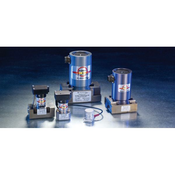 Buy cheap Woodward HRT R-DDV® Rotary Direct Drive Servo Valve: A unique and durable design, precisely controlling fluid flow through linear spool motion driven from wholesalers