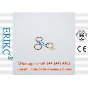 Buy cheap ERIKC F00RJ00222 fuel solenoid valve o-ring F00R J00 222 bosch 120 series injector o ring F 00R J00 222 for F00RJ02703 from wholesalers