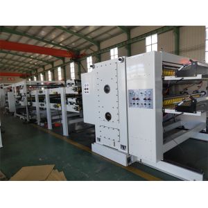 Buy cheap 3 Layer Corrugated Cardboard Production Line for accuracy Carton Box Making Machine from wholesalers