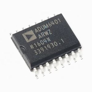 Buy cheap Original new Integrated circuit SOP16 ADUM6401ARWZ from wholesalers
