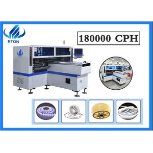 Buy cheap led light manufacturing machine line for led tube and strip with 180K CPH from wholesalers