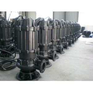 Buy cheap Automatic Submersible Dirty Water Pump Cold Rotor Stator 3000r/Min Easy Installation from wholesalers