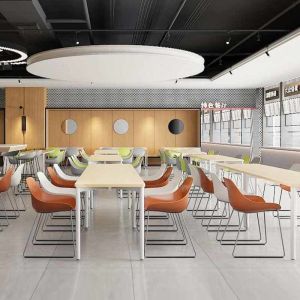 Office Computer Table Modular Wooden Office Desk For Reading Room