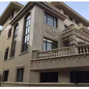 China Custom Stone Wall Cladding Panels For Superior Insulation And Easy Maintenance on sale