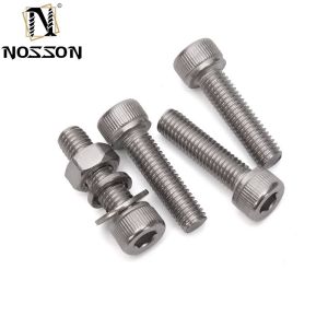 Buy cheap 2-56 x 3/8 Steel ROUND Head Cap Screws DIN912 8.8/10.9/12.9 INCH Measurement system Cadmium Plated Hex button Socket from wholesalers