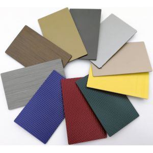 Buy cheap Colored Polycarbonate Solid Sheet Roofing Panel PC Size Customized 4x8ft product