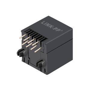 KRJ-5228S8P8CNL Unshielded Vertical Mount RJ45 Without Magnetic Jack LPJE618
