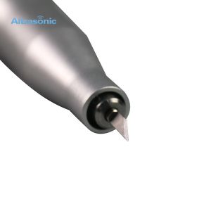 Buy cheap Portable Handheld Ultrasonic Cutter With More Replaceable Knife from wholesalers