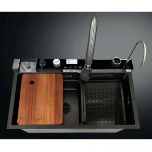 Buy cheap Rainwate Kitchen Workstation Sinks SS 33x22 Drop In Sink product