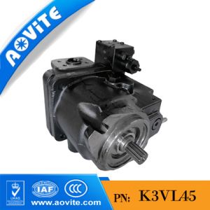 Buy cheap Agricultural Machinery Parts HST K3VL45 hydraulic piston pump Static Transmissionseries from wholesalers