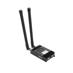 Buy cheap Compact IP65 Rated Drone Data Link with DC12V Power Supply and IP Mesh Radio from wholesalers