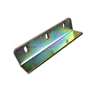 Buy cheap Precision Sheet Metal Stamping Parts SGCC LED Cover Tolerance /-0.10mm Powder Coated from wholesalers