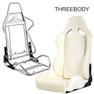 Custom Ergonomic Racing Computer Chair , High Back Computer Gaming Chair