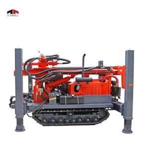 Buy cheap CWD200 Larger Torque Crawler Mounted Drill Rig Machine from wholesalers