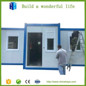 prefabricated modern expandable living container camp house prices