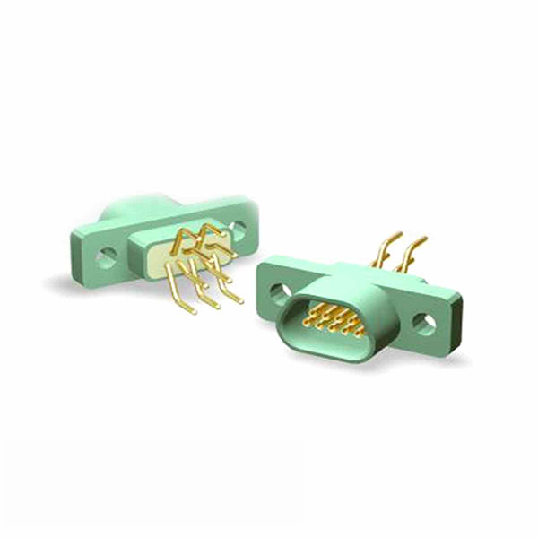 Buy cheap High-Density Micro Rectangular Electrical Connector: HUADA CDb-21ZYN from wholesalers