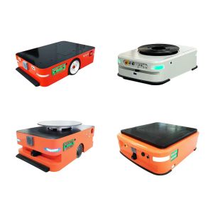 Buy cheap Autonomous Automatic Guided Vehicles 200kg Load Capacity Agv Piggyback Robot from wholesalers