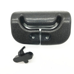 Buy cheap RV seat belt mask made of plastic from wholesalers