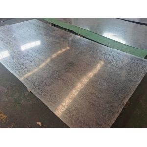 Buy cheap ASTM 0.2mm 1.5mm G90 Galvanized Steel GI Sheet Z275 SGCC Regular Spangle from wholesalers