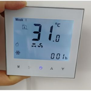 Buy cheap 1P 24 Fcu Thermostat Controller For Central Air Conditioning from wholesalers