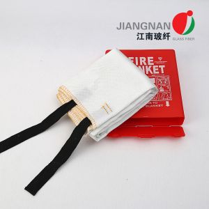 430 GSM Australian New Zealand Standard AS / NZS 3504:2006 Fire Safety Blanket,