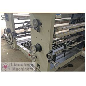 LC-B Model Series of multi color gravure printing machine Cellophane NY PVC PET