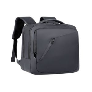 Buy cheap Nylon Logo Custom Laptop Backpack Lightweight Business Backpack 0.7KG from wholesalers