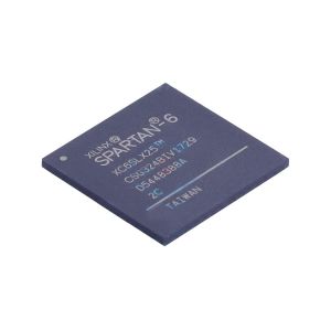 China XC6SLX25-2CSG324C FPGA - Field Programmable Gate Array Electronic IC Chips on sale