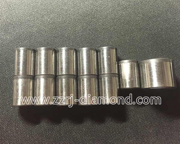 Buy cheap PDC cutter of cemented carbide tips for drill bits from wholesalers