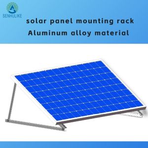 Buy cheap Photovoltaic Aluminum Triangular Bracket Customized For Solar Power Generation from wholesalers