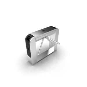 Buy cheap Semi Auto Bridge SUS304 Tripod Turnstile Security Gates ESD IP54 from wholesalers
