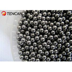 Tungsten Carbide Media Balls 3 - 10mm Diameter , Metal Powder Grinding Balls