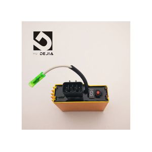 Buy cheap FZ16 Adjustable Motorcycle CDI Unit For Yamaha Scooter Yellow Shell from wholesalers