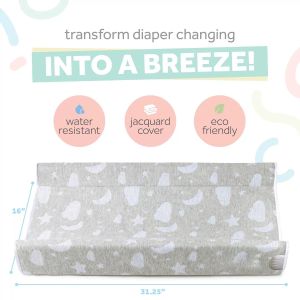 Buy cheap Custom Baby Diaper Pad With Far-Infrared Heater Baby Pad from wholesalers