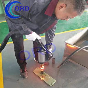 Handheld Pulse Various Metal Induction Heater For Bolt Expansion