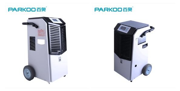 Quality 48L / Day Commercial Grade Dehumidifier With Handle R410a for sale