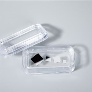 Buy cheap Quartz Endcap and Coated AT Blank for High-Performance Pressure Sensors in Industry from wholesalers